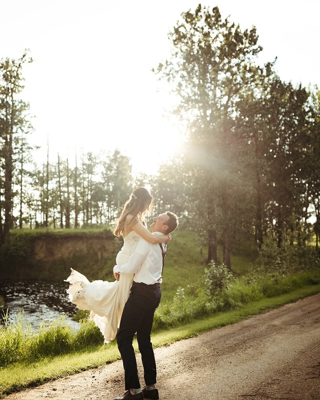 Pine and Pond Wedding Venue