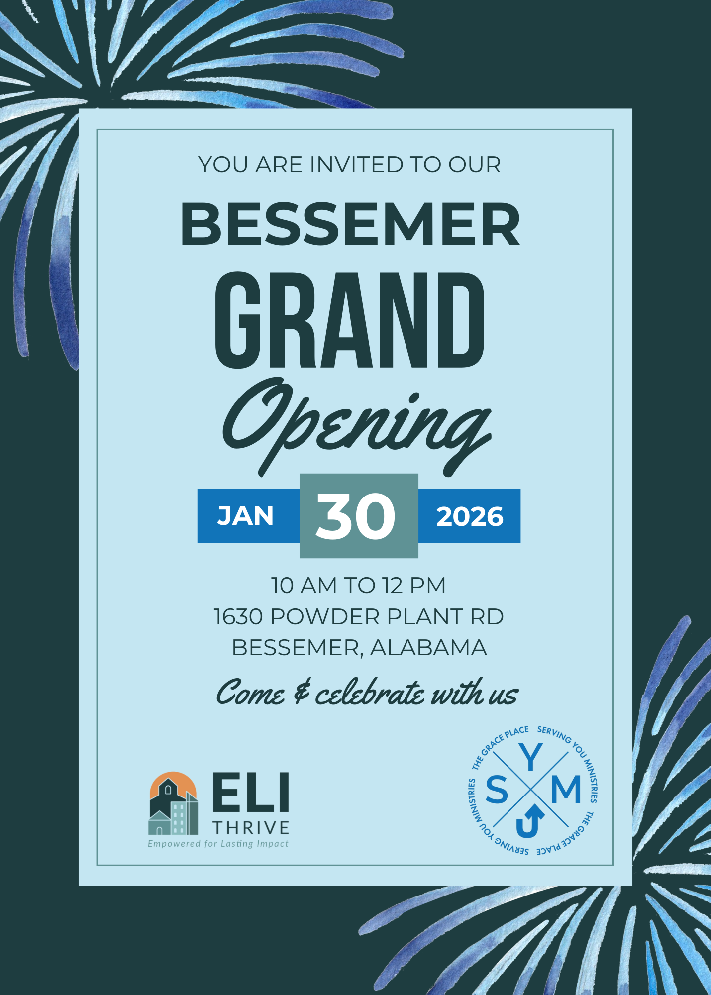 Bessemer Open House