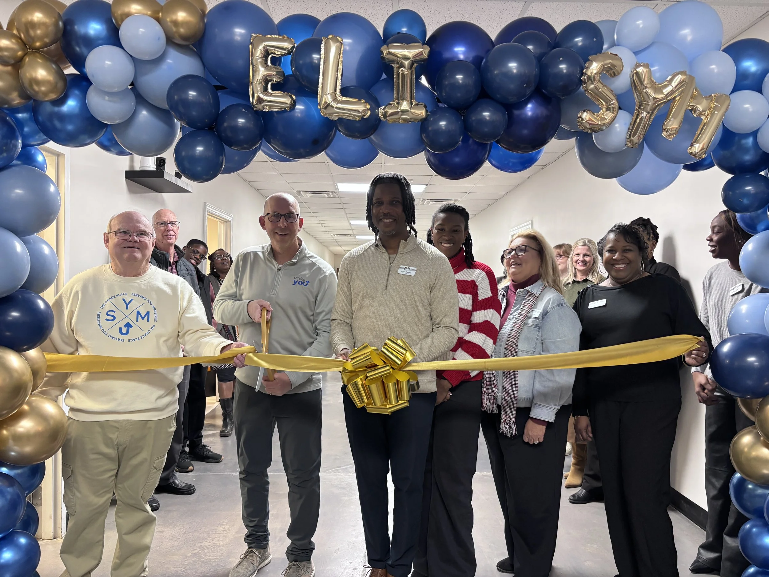 Touching Both Sides of the City: A Season of Growth at ELI Thrive