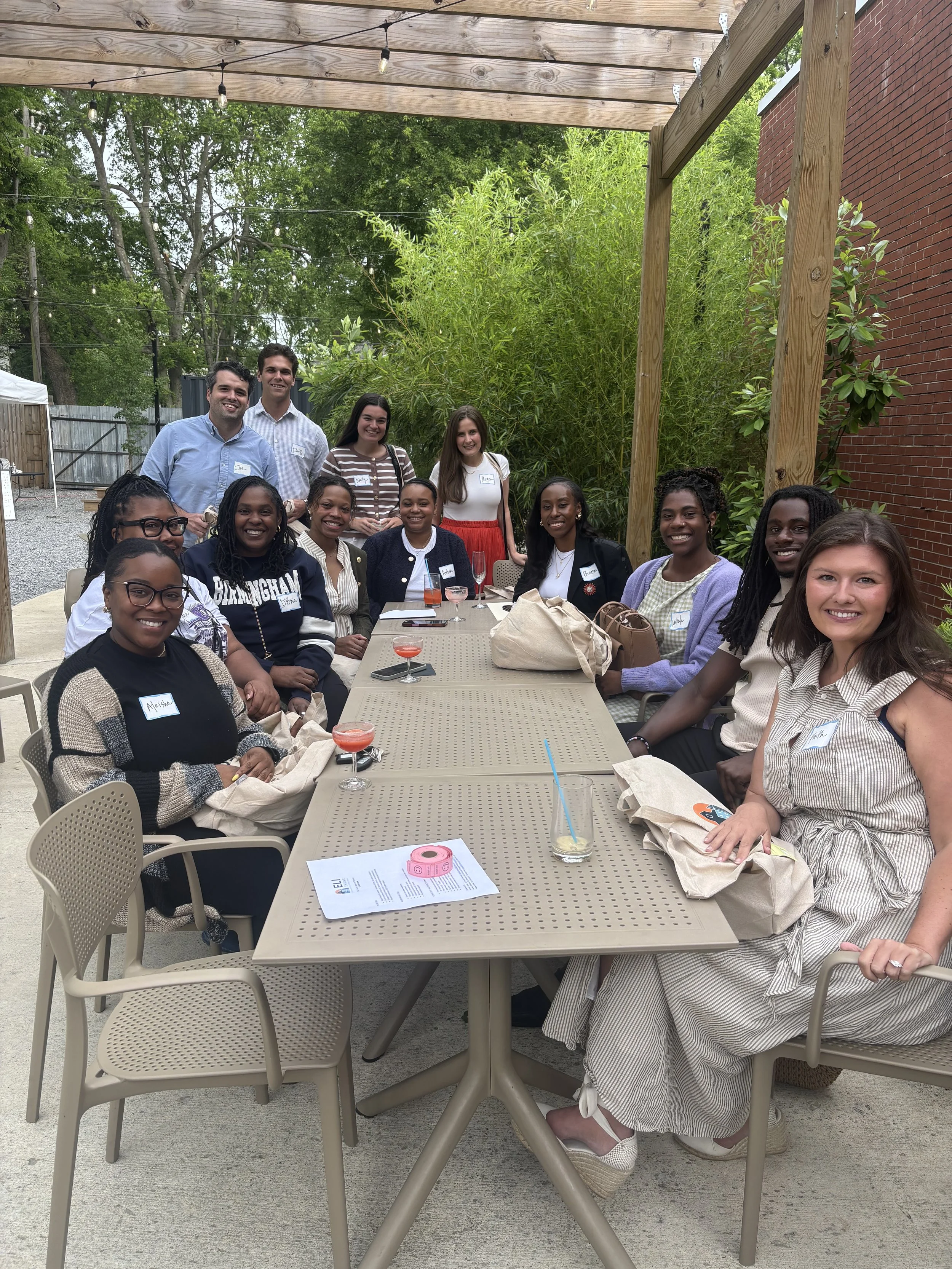 Introducing ELI Thrive’s Junior Board of Directors
