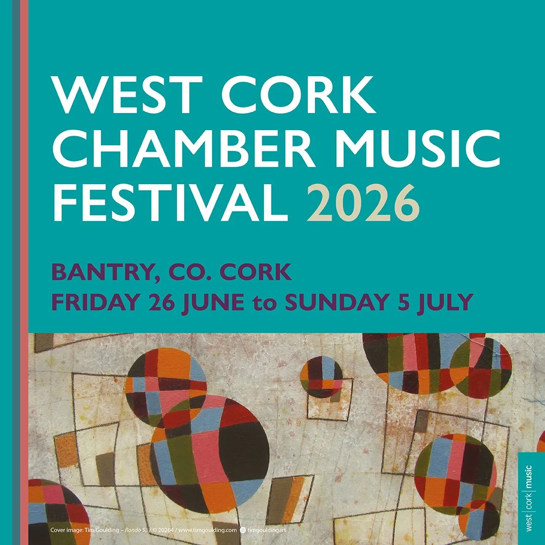 Das atmende Klarsein: West Cork Chamber Music Festival