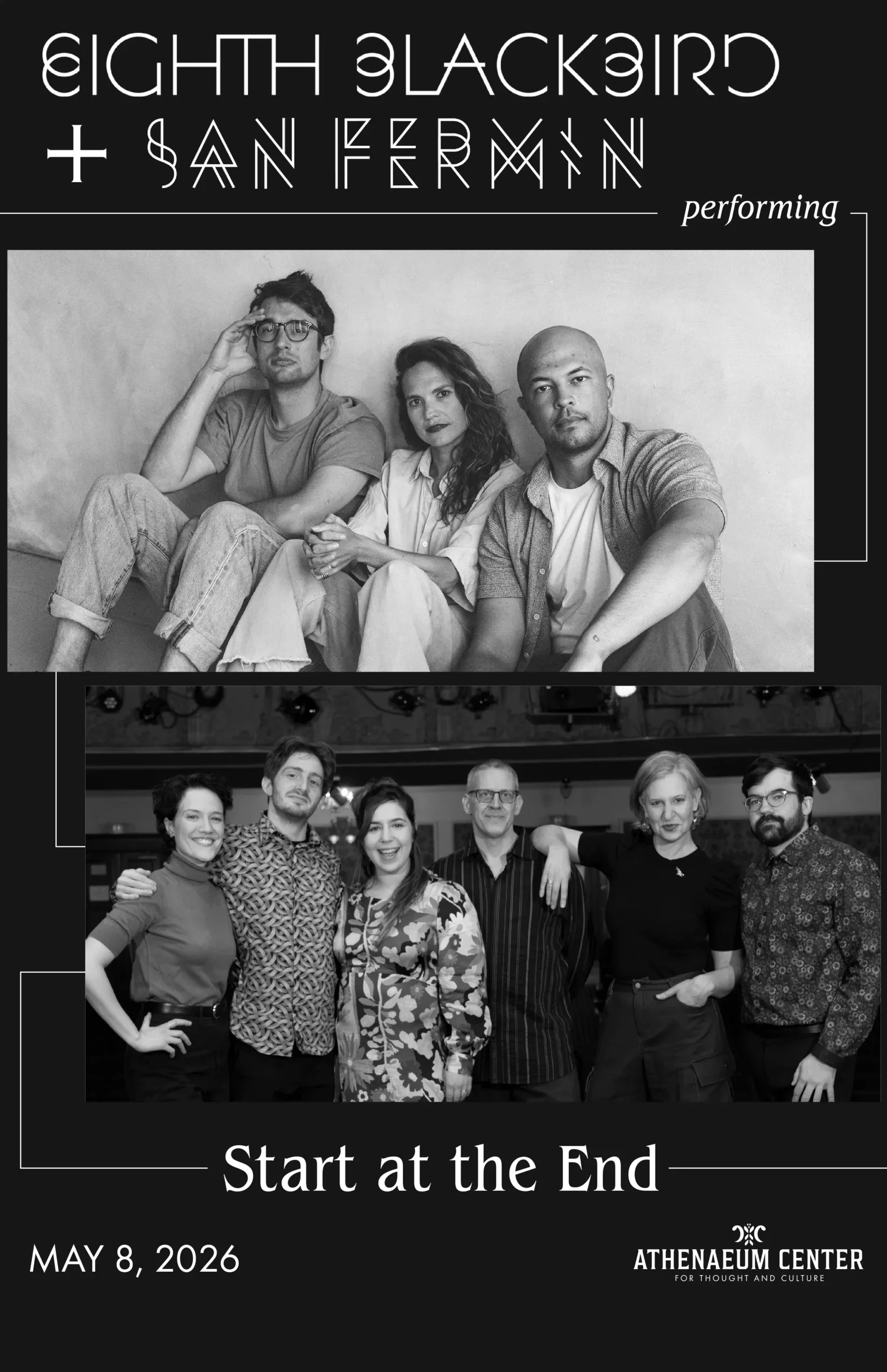 San Fermin + Eighth Blackbird: Start at the End