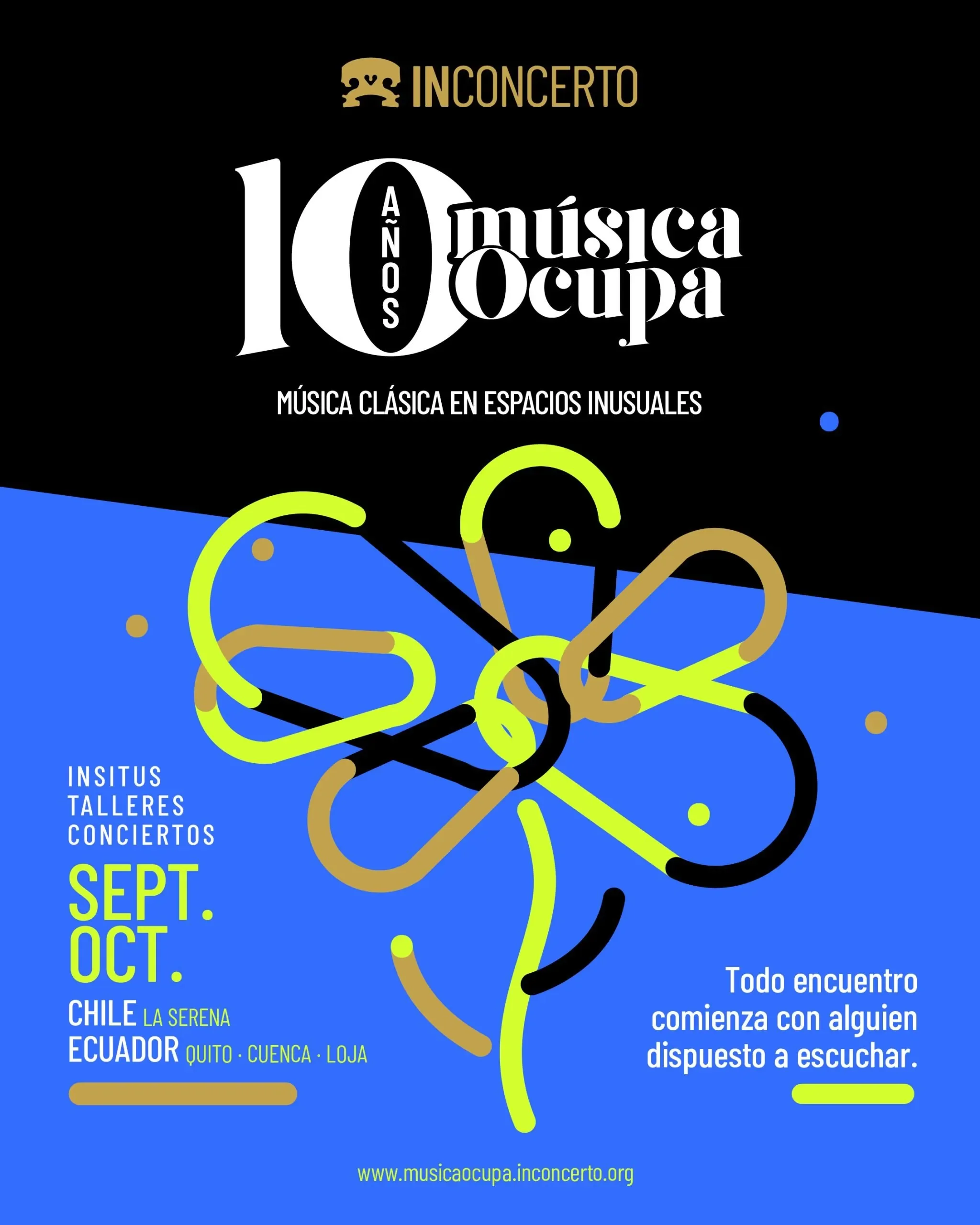 MusicaOcúpa Festival Ecuador
