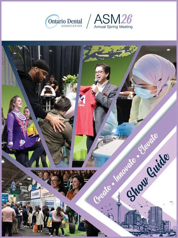 ASM26 show guide cover