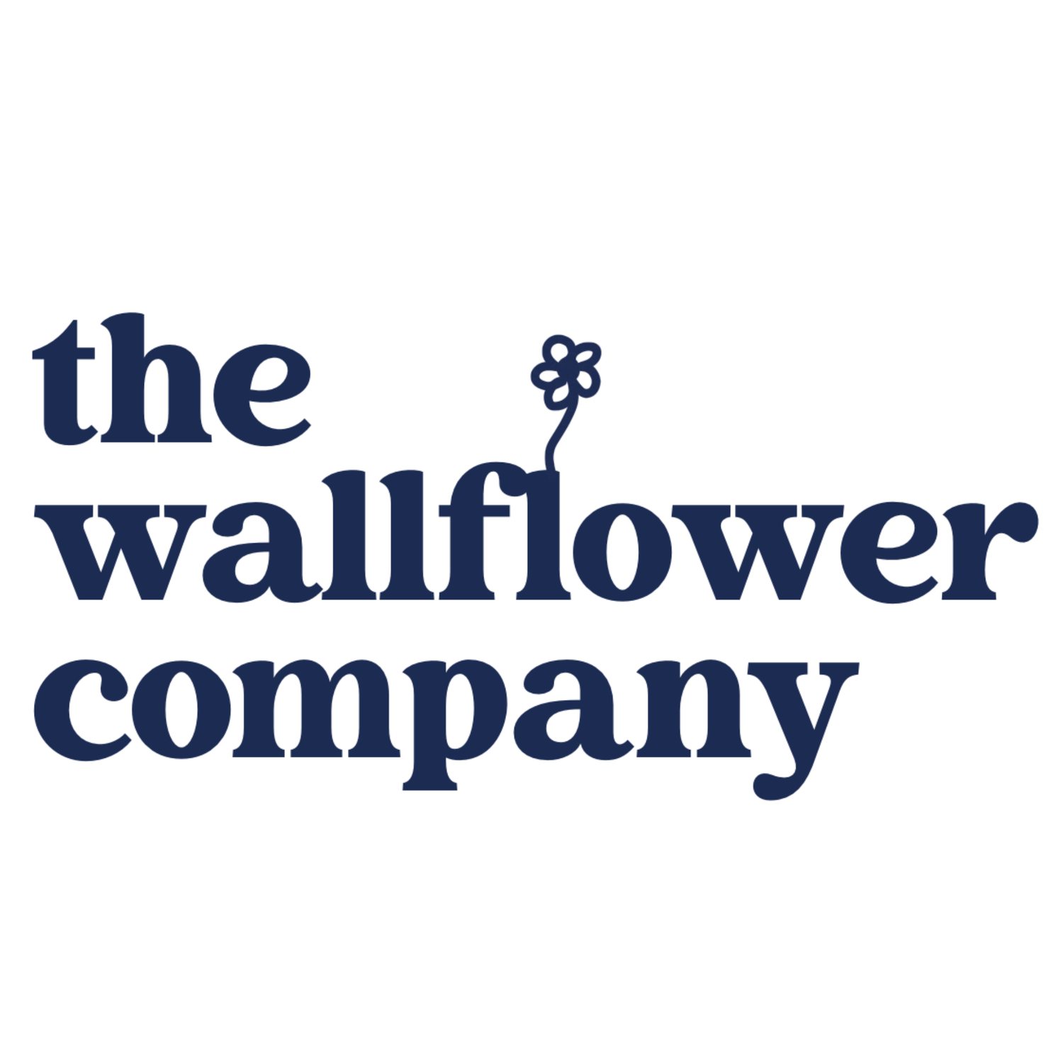 the wallflower company