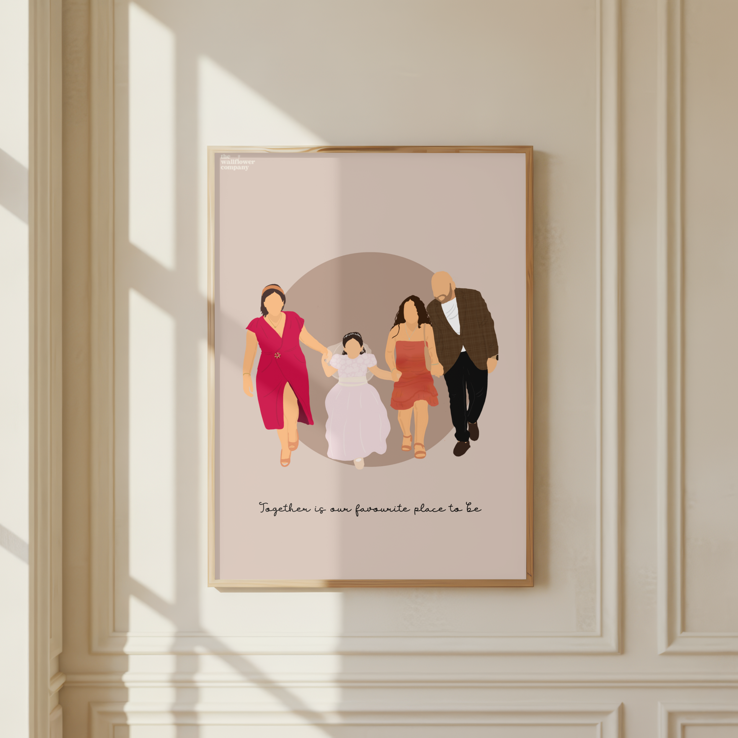 Standard Portrait - Custom Print