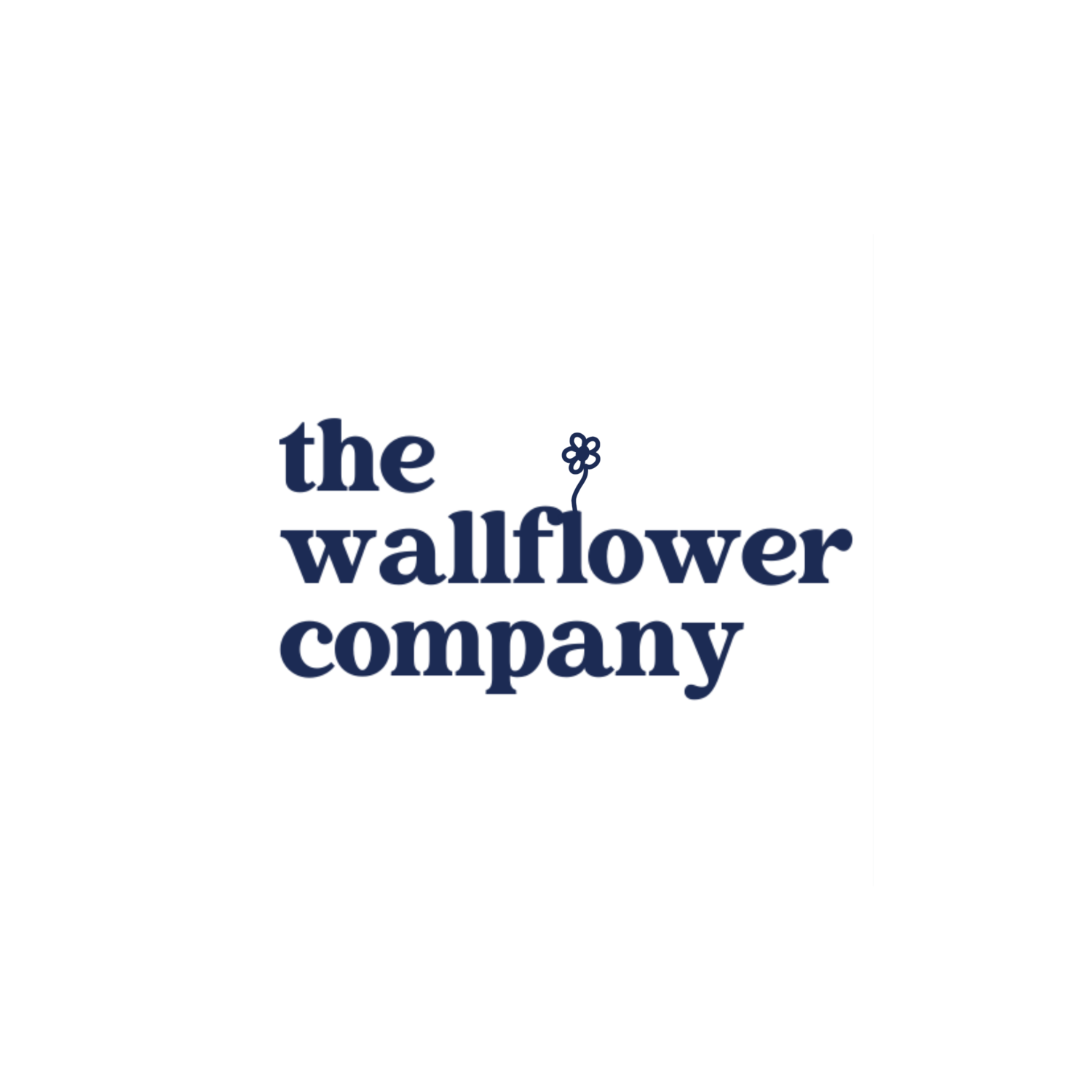 the wallflower company