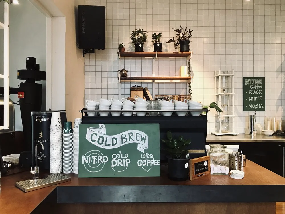 Why Make The Change to posBoss? with Dave from Coffee Embassy