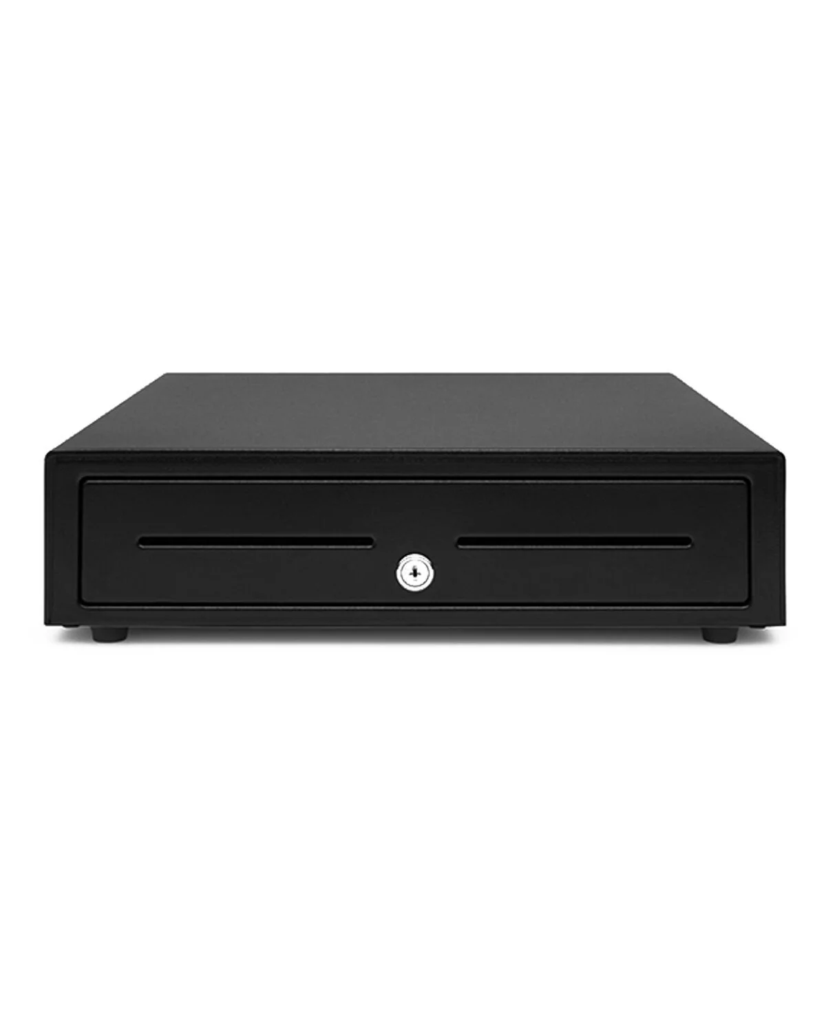 posBoss 24v Cash Drawer Black — Store posBoss