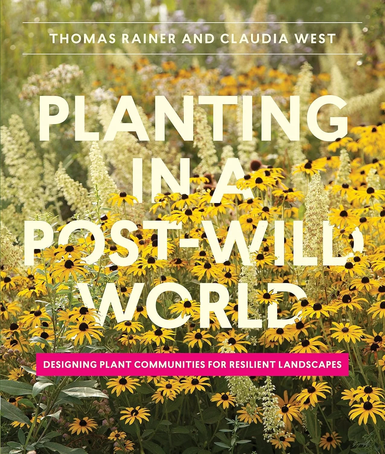 Cover image of Planting in a Post-Wild World