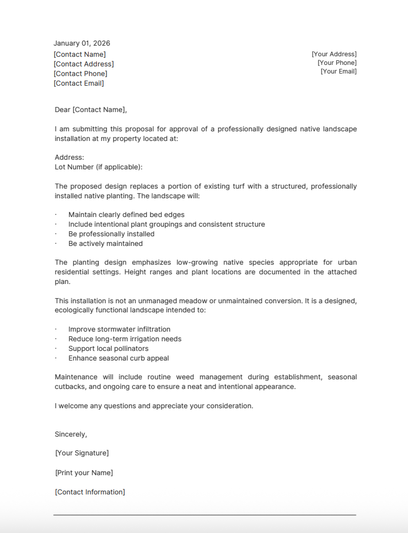 Screenshot of our free HOA Guide