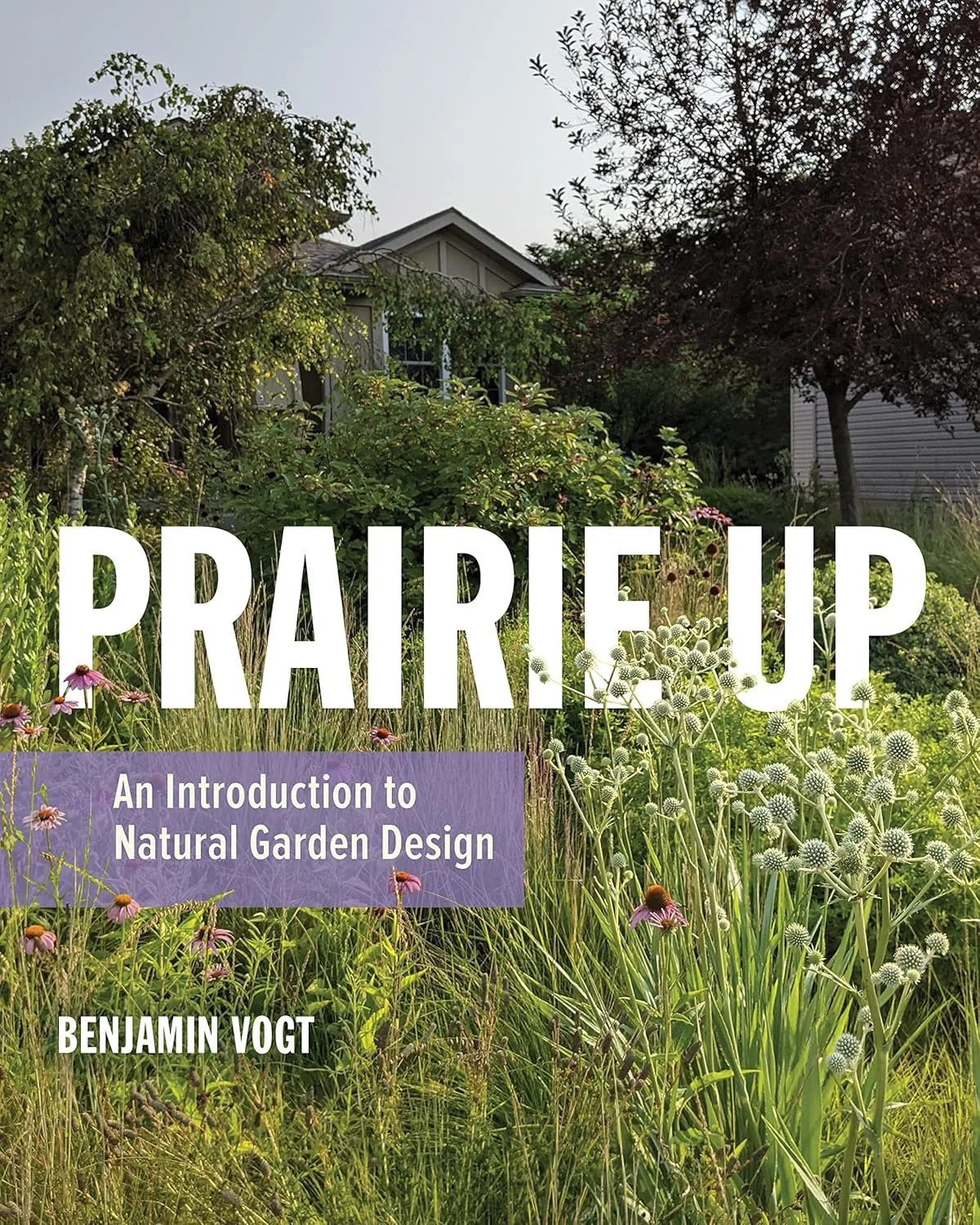cover image of Prairie Up