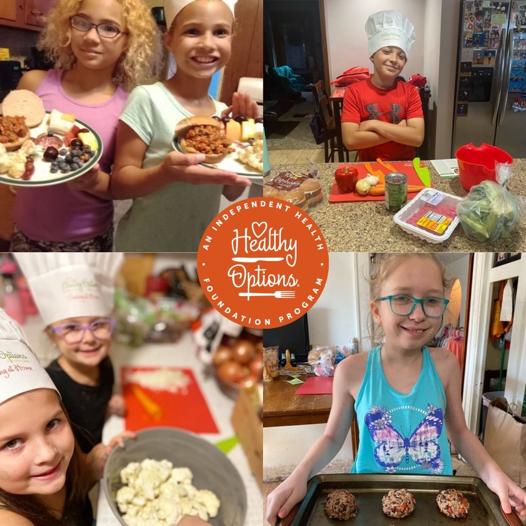 We are super excited to announce that Healthy Options at Home is back! 🏡

We&rsquo;re starting off the season strong with our first round in Lockport! From fresh ingredients to budget-friendly recipes, our Lockport families will be making festive Me