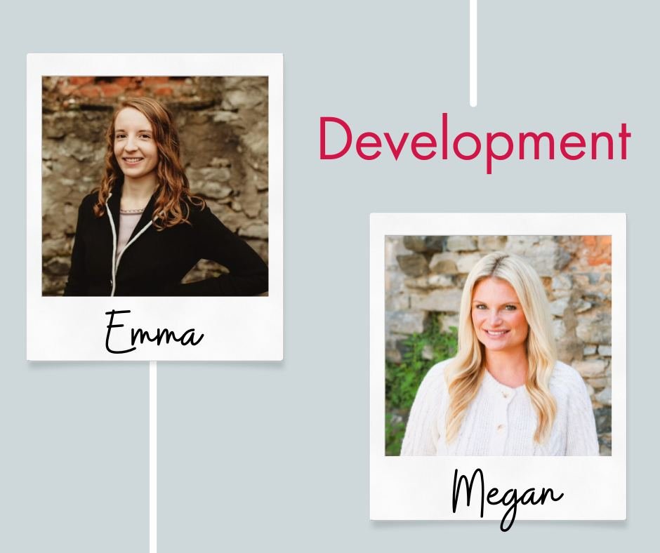 For today&rsquo;s #MeetTheTeam, we&rsquo;re introducing our Development team, Emma and Megan.

As the team's Grant Writer, Emma researches and applies to funding opportunities that align with the Foundation&rsquo;s programs, helping to raise awarenes