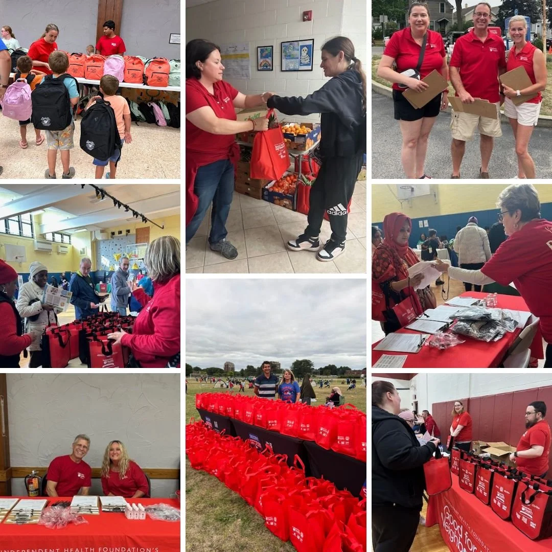 We&rsquo;re incredibly thankful to all of our amazing volunteers who showed up and supported 23 community events this year! 

Your time, energy, and dedication make everything we do possible, and we couldn&rsquo;t do it without you. Thank you!