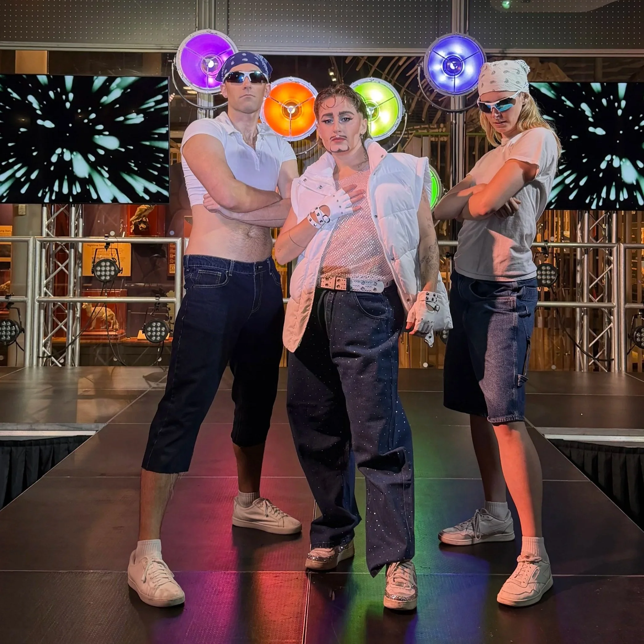 Pride Night at Cal Academy (2026)