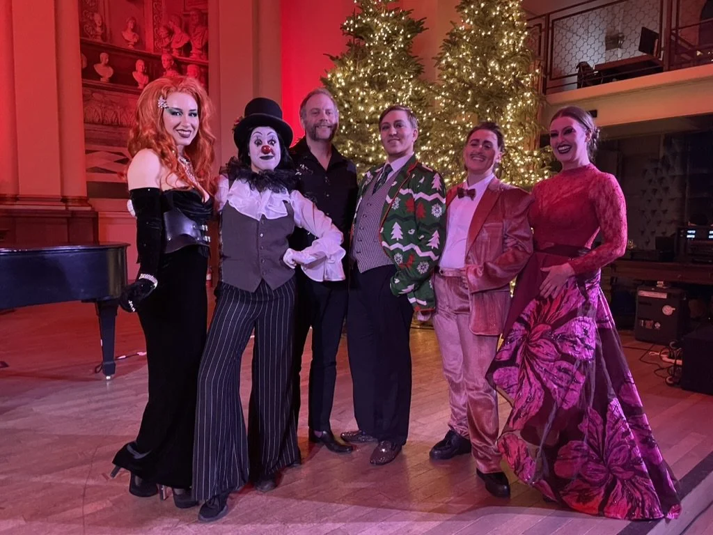 St. Joseph's Art Society Holiday Party (2025)