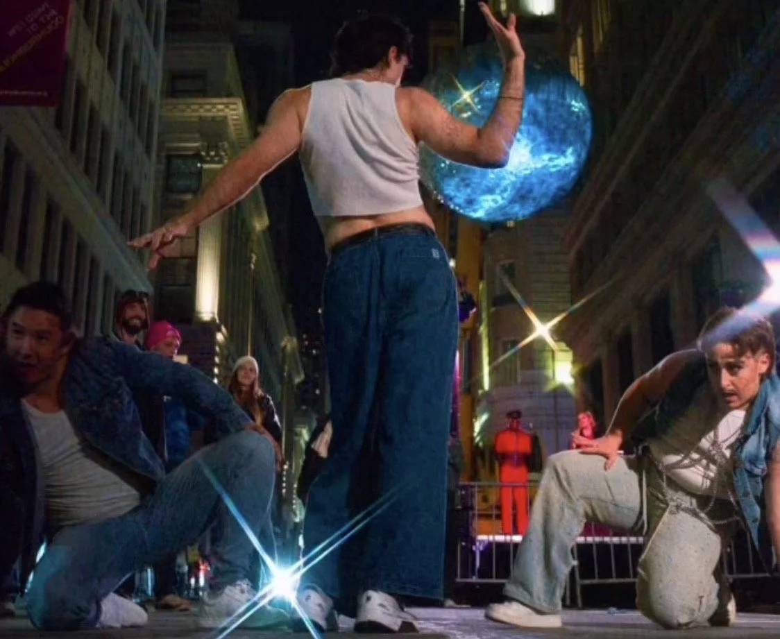 SF's Downtown First Thursday (2025)