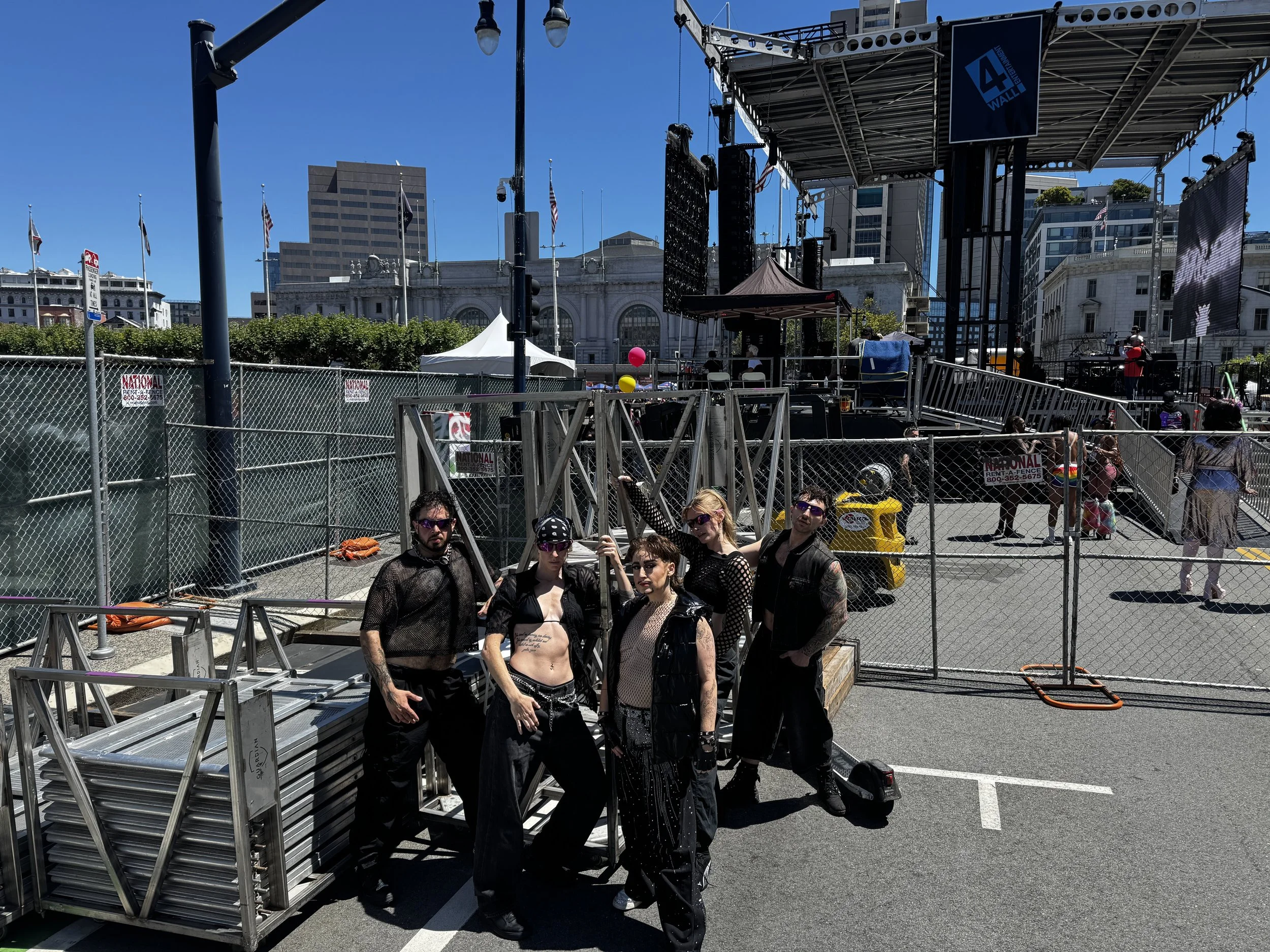 SF Pride Mainstage w/ PRINCESS (2026)