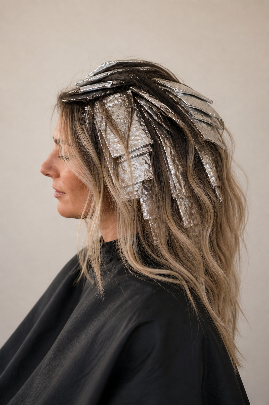 Blonde specialist, lived in color, west Michigan stylist