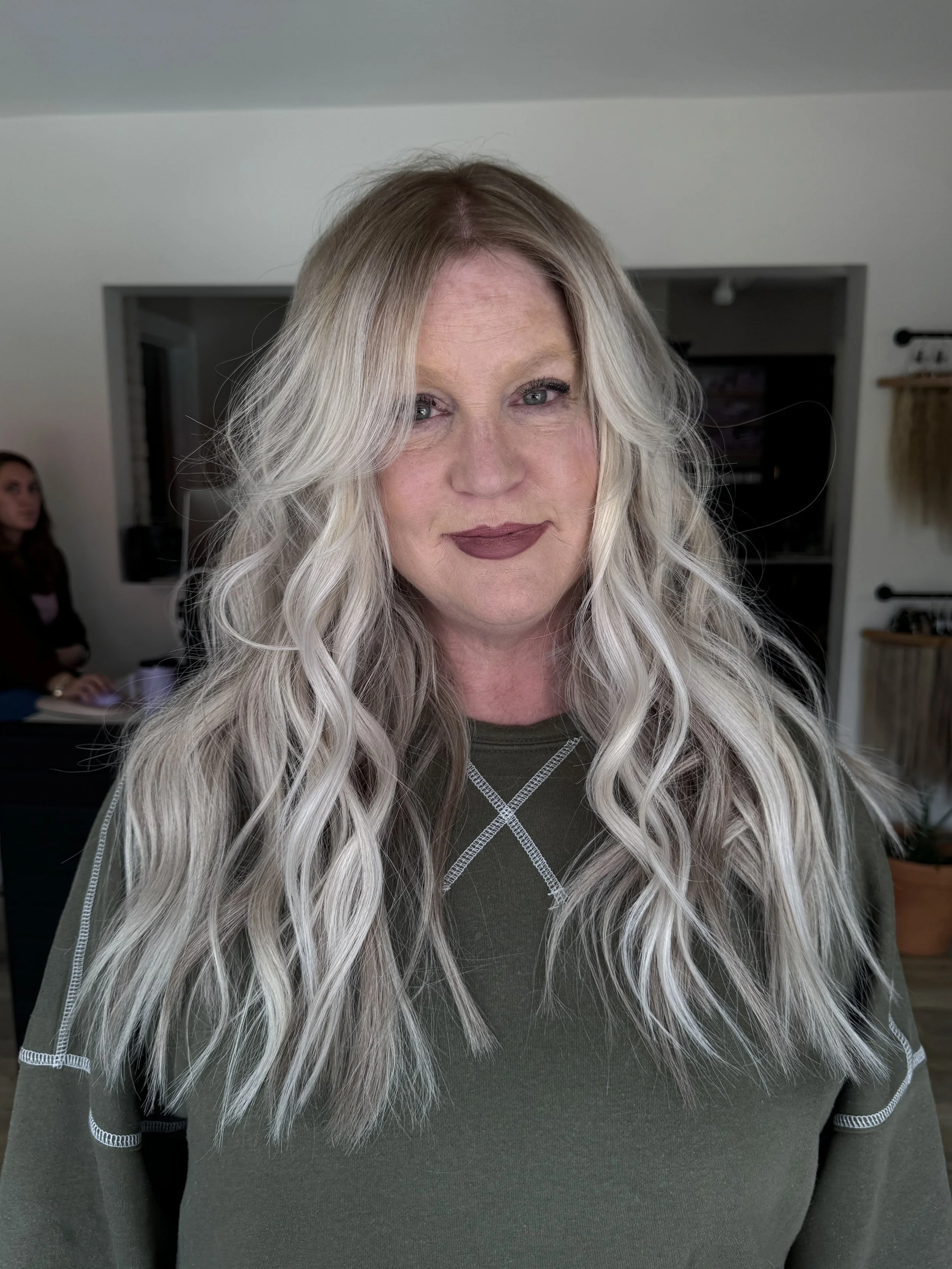 Professional hairstylists in Holland MI trusted across Zeeland, Saugatuck, and Hudsonville.