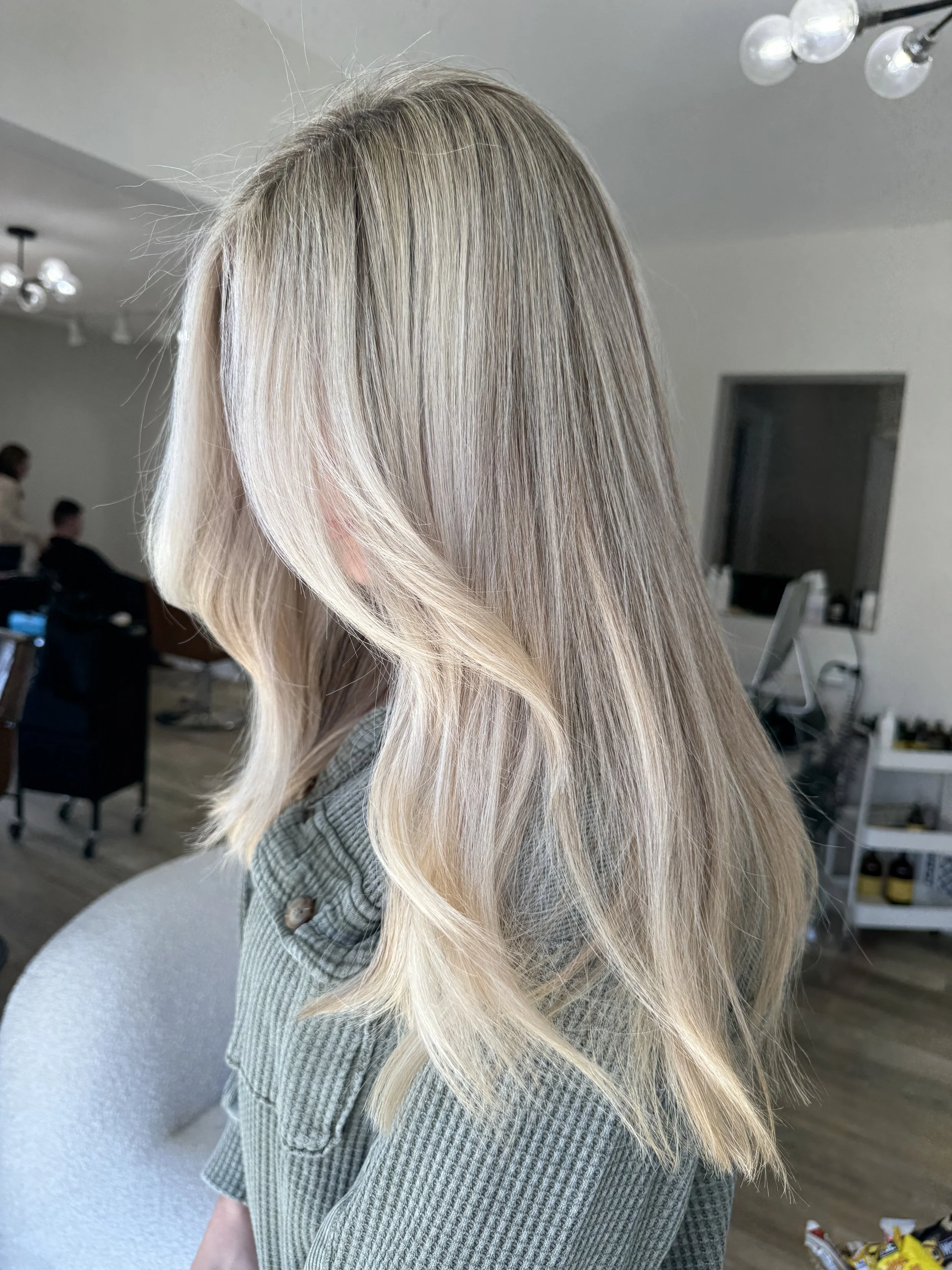 Lakeshore blonde grand haven