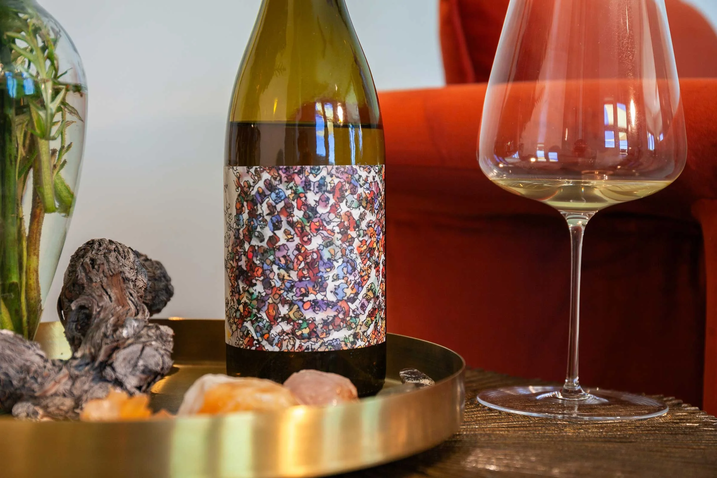 PIT OF CHAOS: A Full-Circle Wine from HAwks Hill Ranch