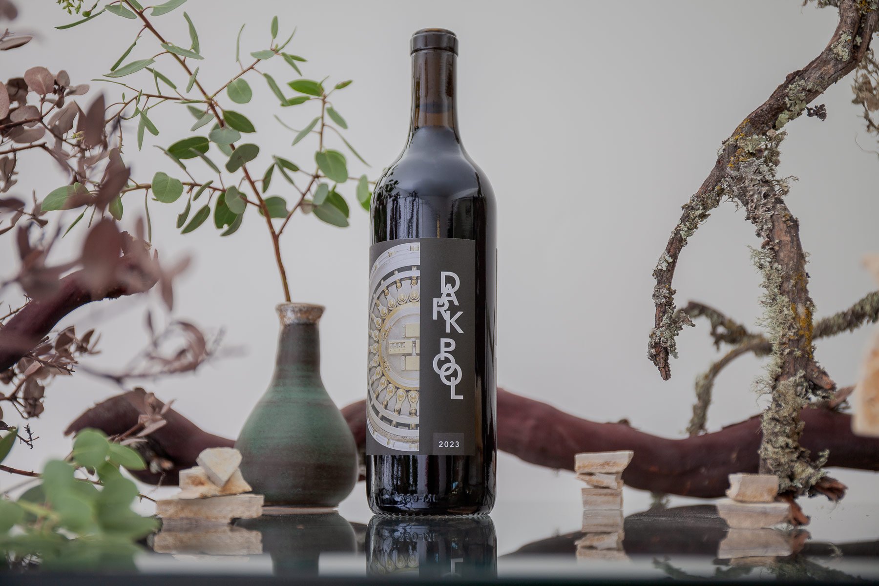2023 Dark Pool Syrah Earns 94 Points in Wine Spectator
