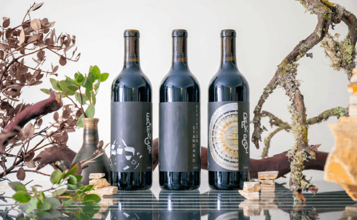 FALL RELEASE WINES EARN HIGH PRAISE