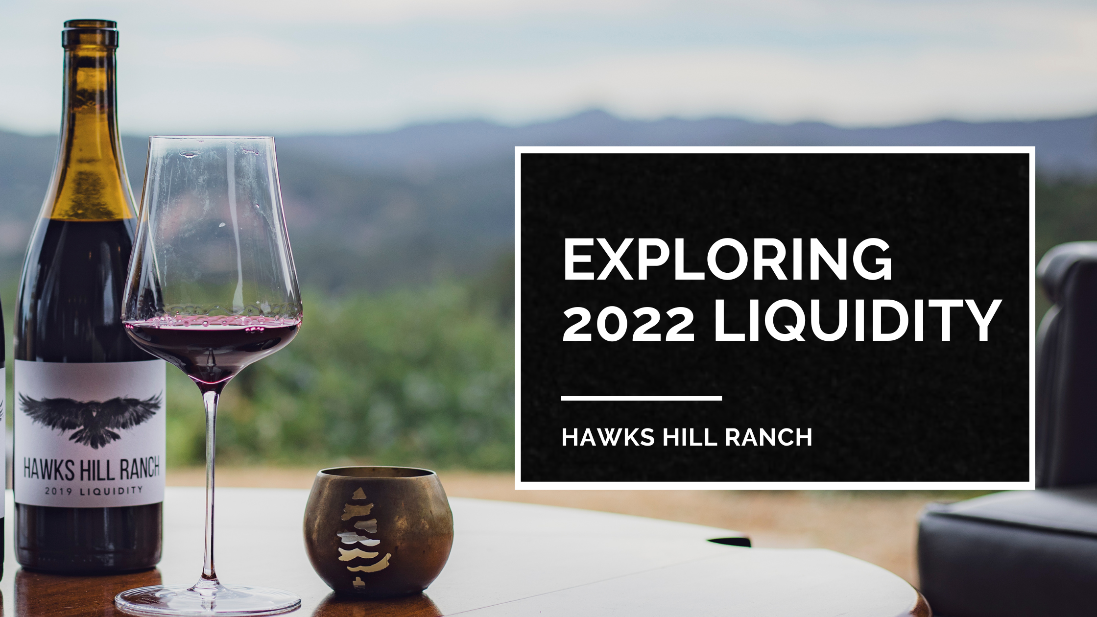Hawks Hill Ranch 2022 Liquidity: Tasting Notes & Top Wine Critic Reviews