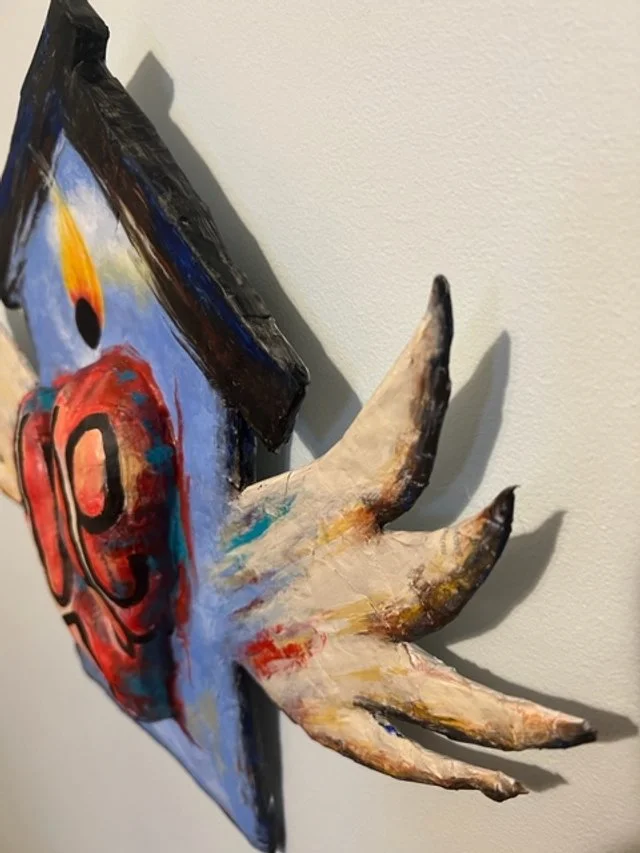 "Guide", detail