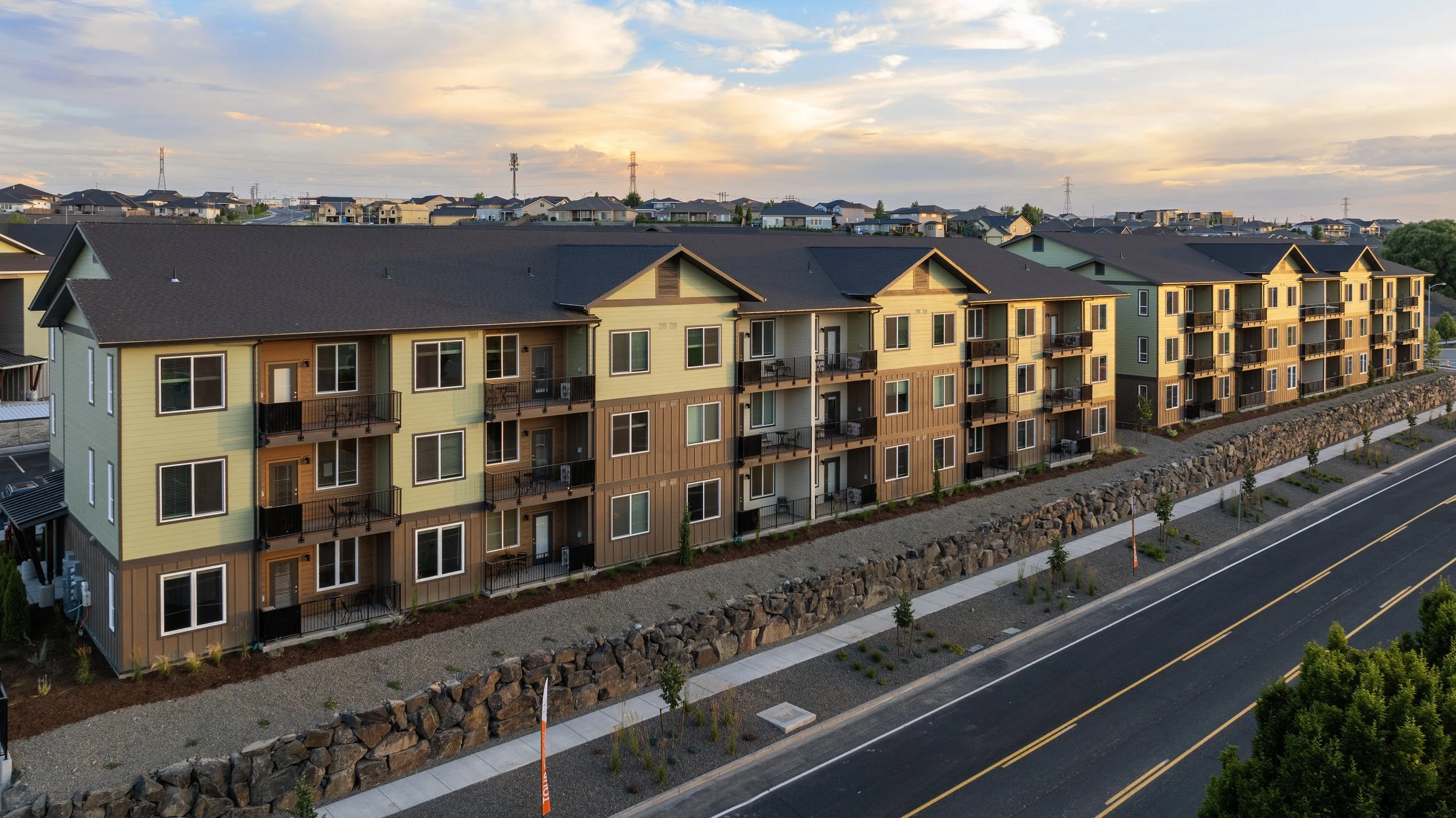 The Argyle at Southridge