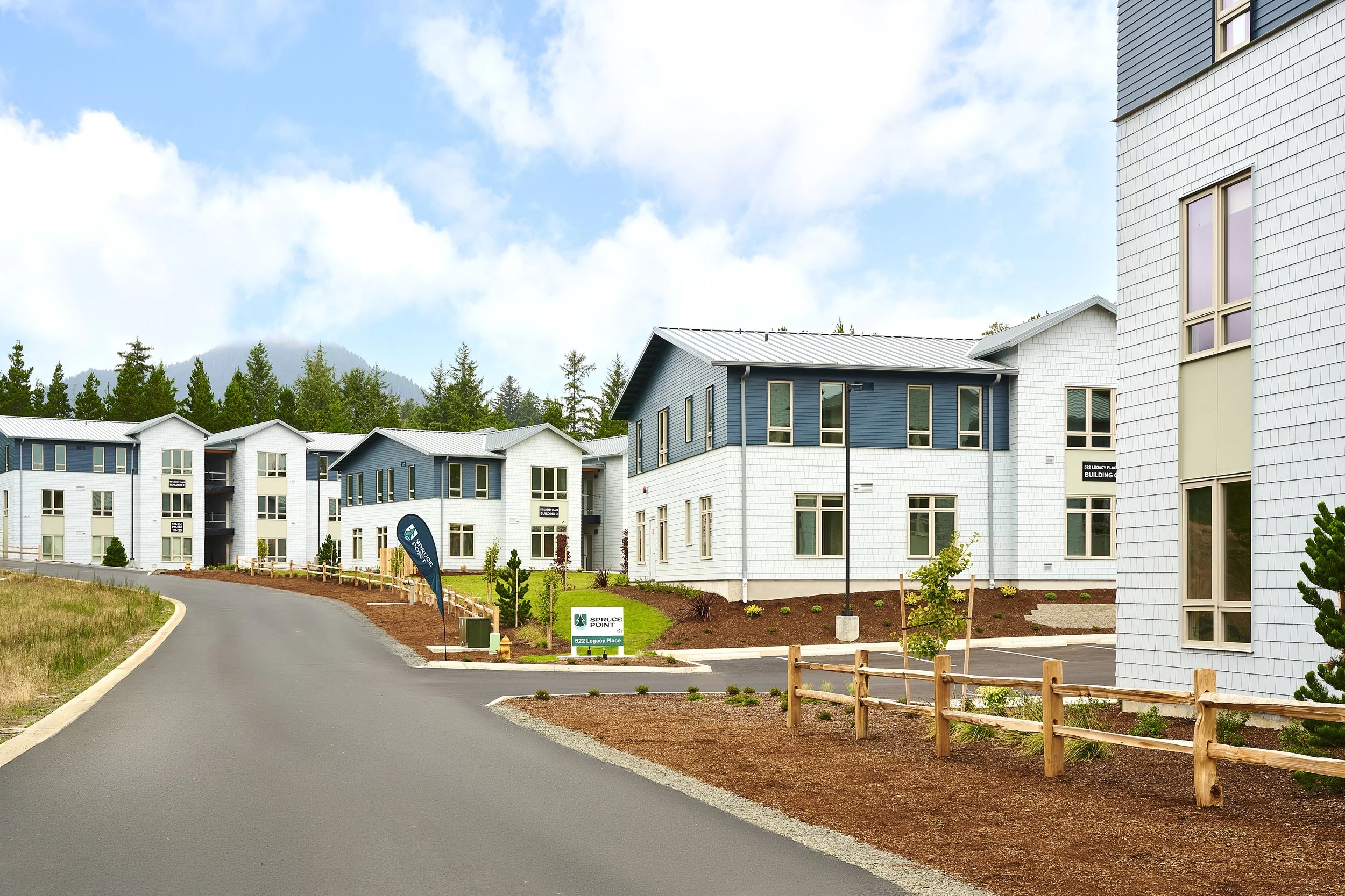 Spruce Point Apartments