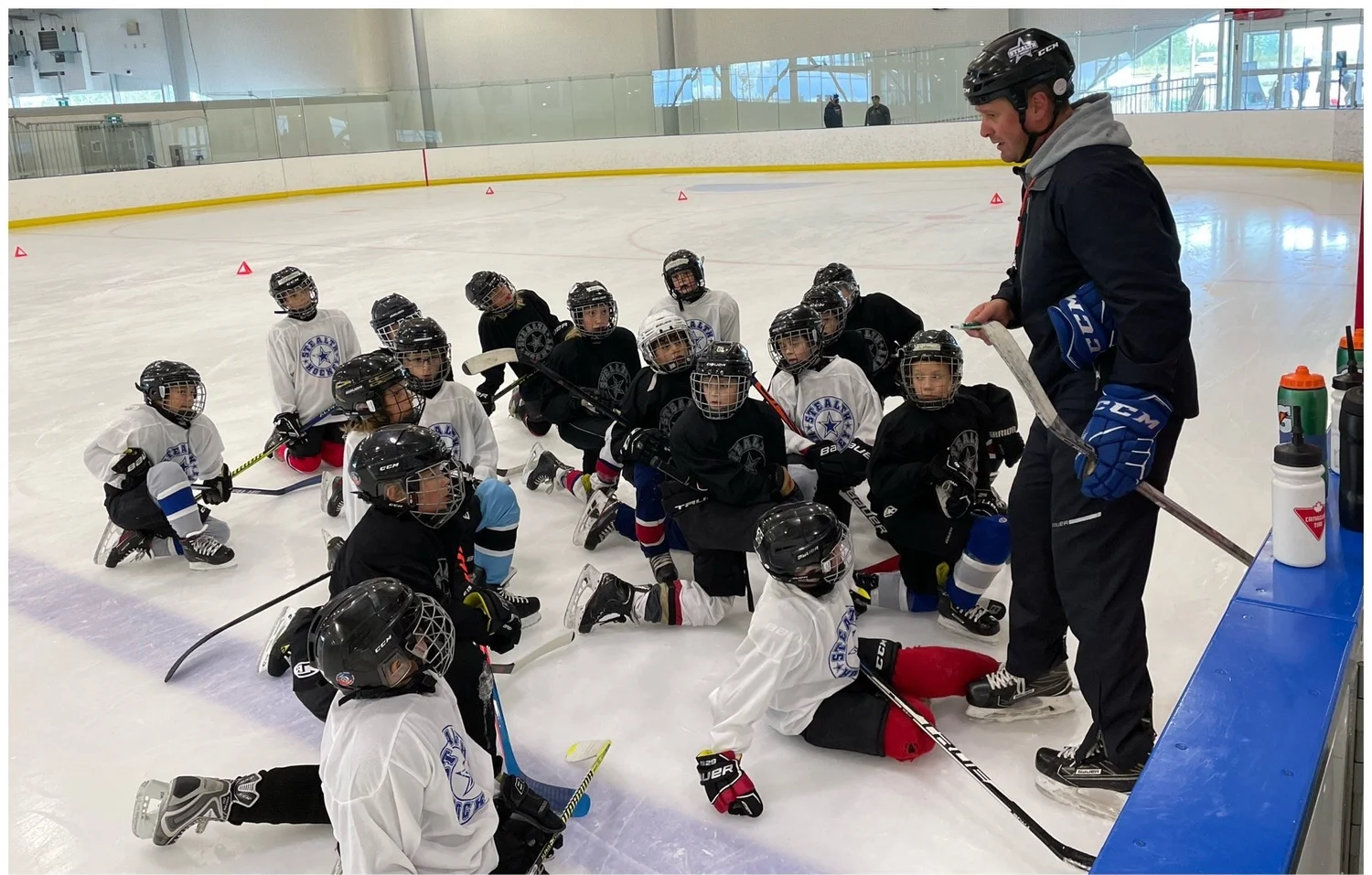 Stealth Hockey Development