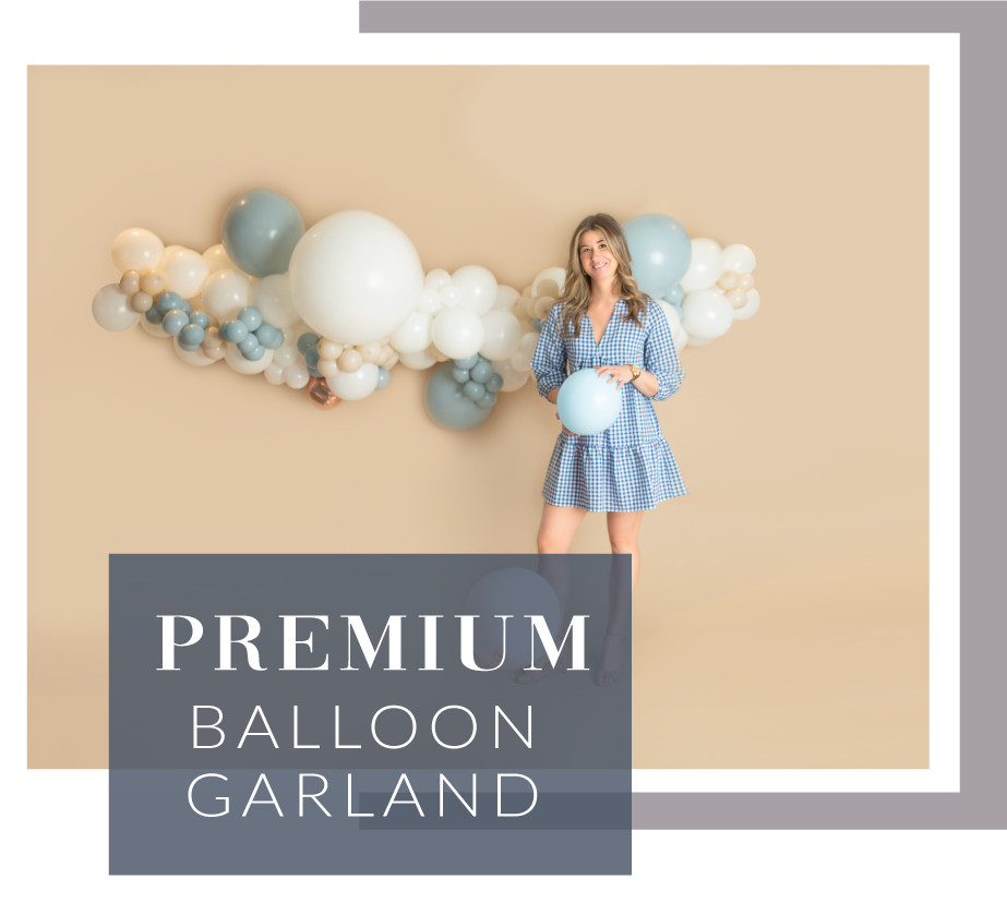 Balloon Garlands — Amerge Party Shop
