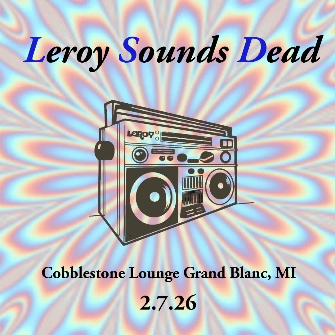 Leroy Sounds Dead at Cobblestones