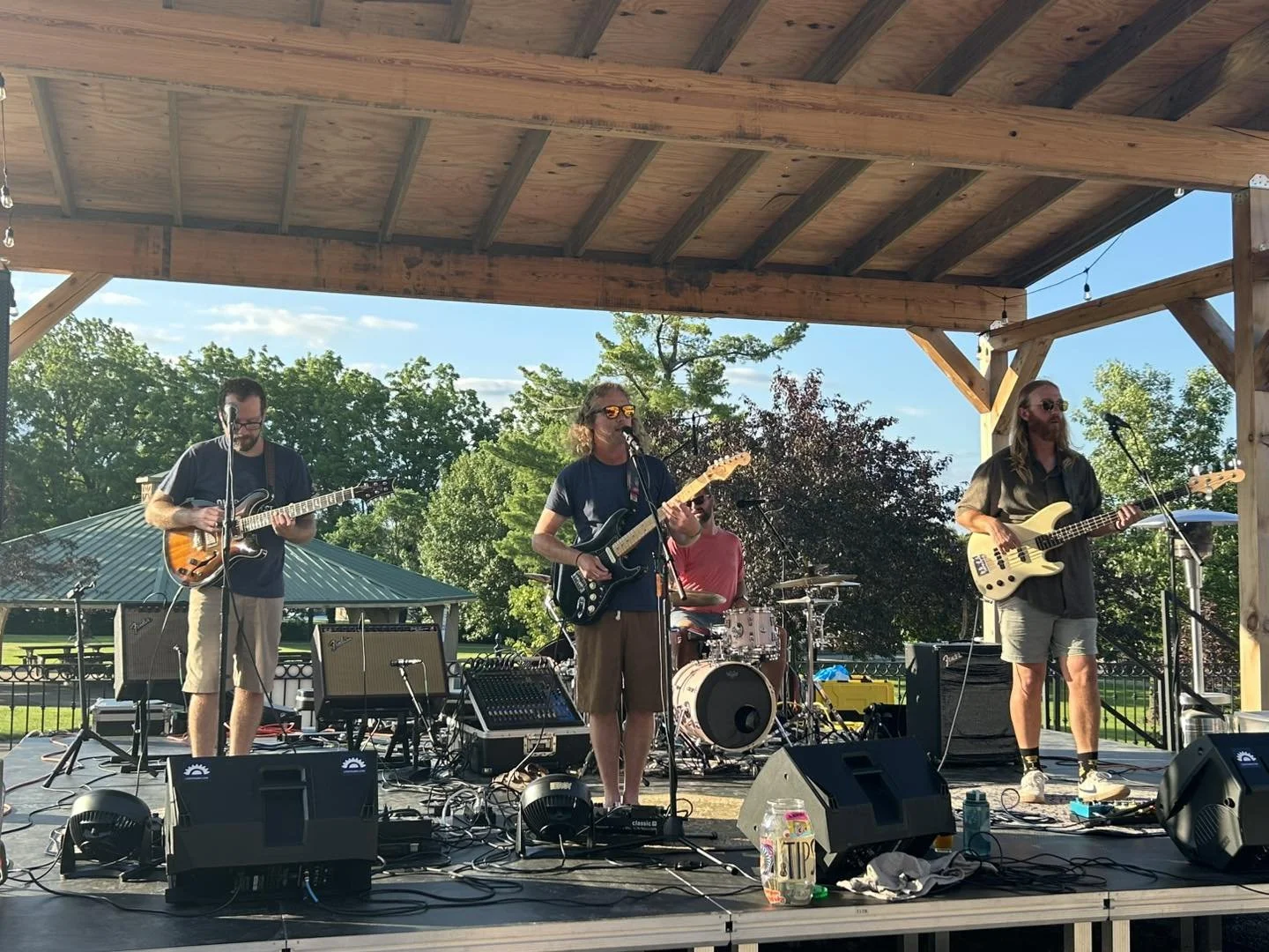 Leroy Live at Irene's 