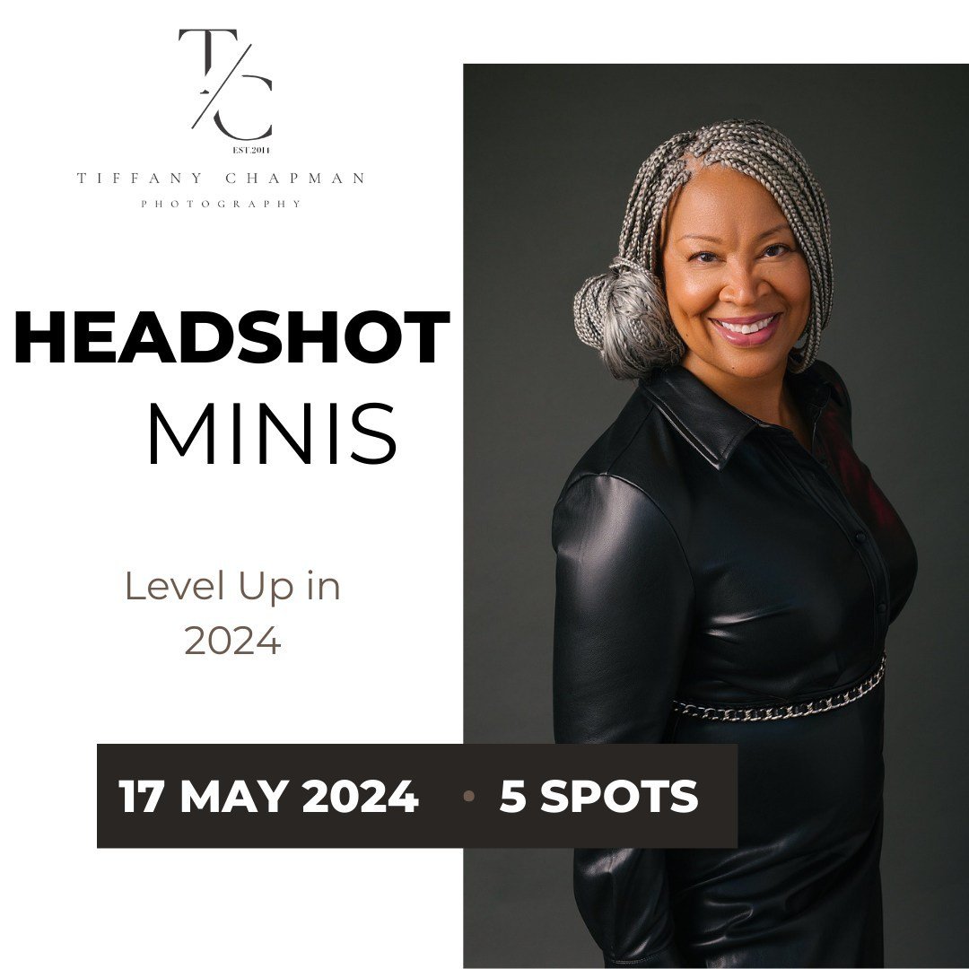Headshot Mini Session - May 2024⁠
⁠
On May 17th I am offering my mini sessions for just $395.⁠
Just 5 spots open and if you book by TODAY and you get 1 digital for FREE. A $195 value!⁠
⁠
Head on over to my link in profile to book!⁠
⁠
CT MA Headshot P