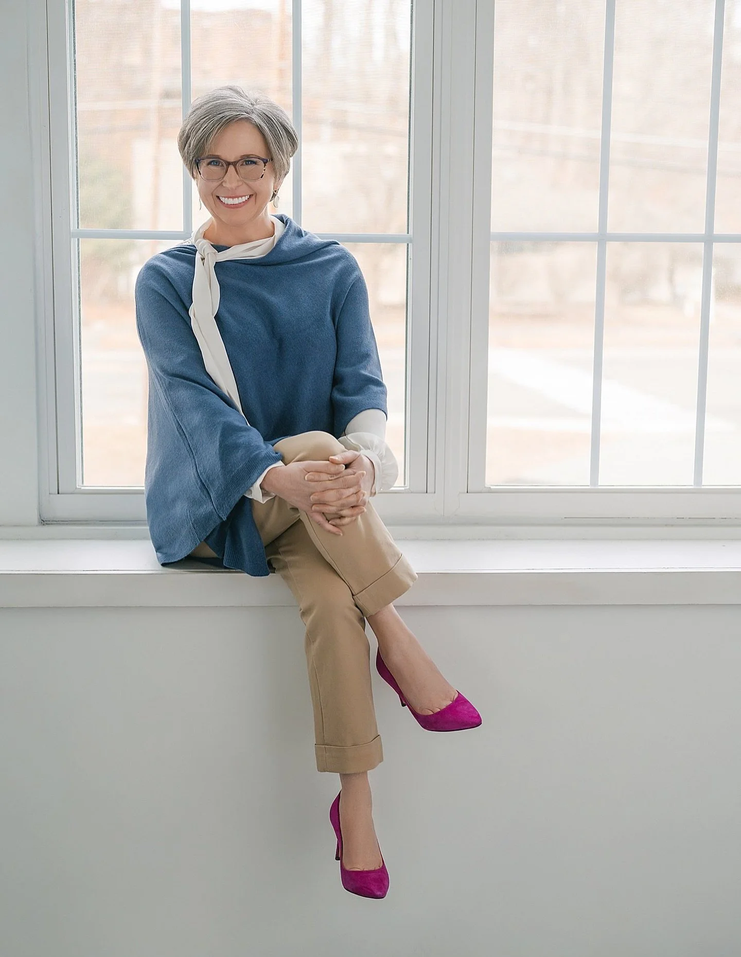 ✨Some women walk into a room and their presence speaks before they do✨

That&rsquo;s the power of intentional, elevated branding &mdash; the kind that captures warmth, confidence, and connection in a single frame.

This Black Friday, I&rsquo;m openin