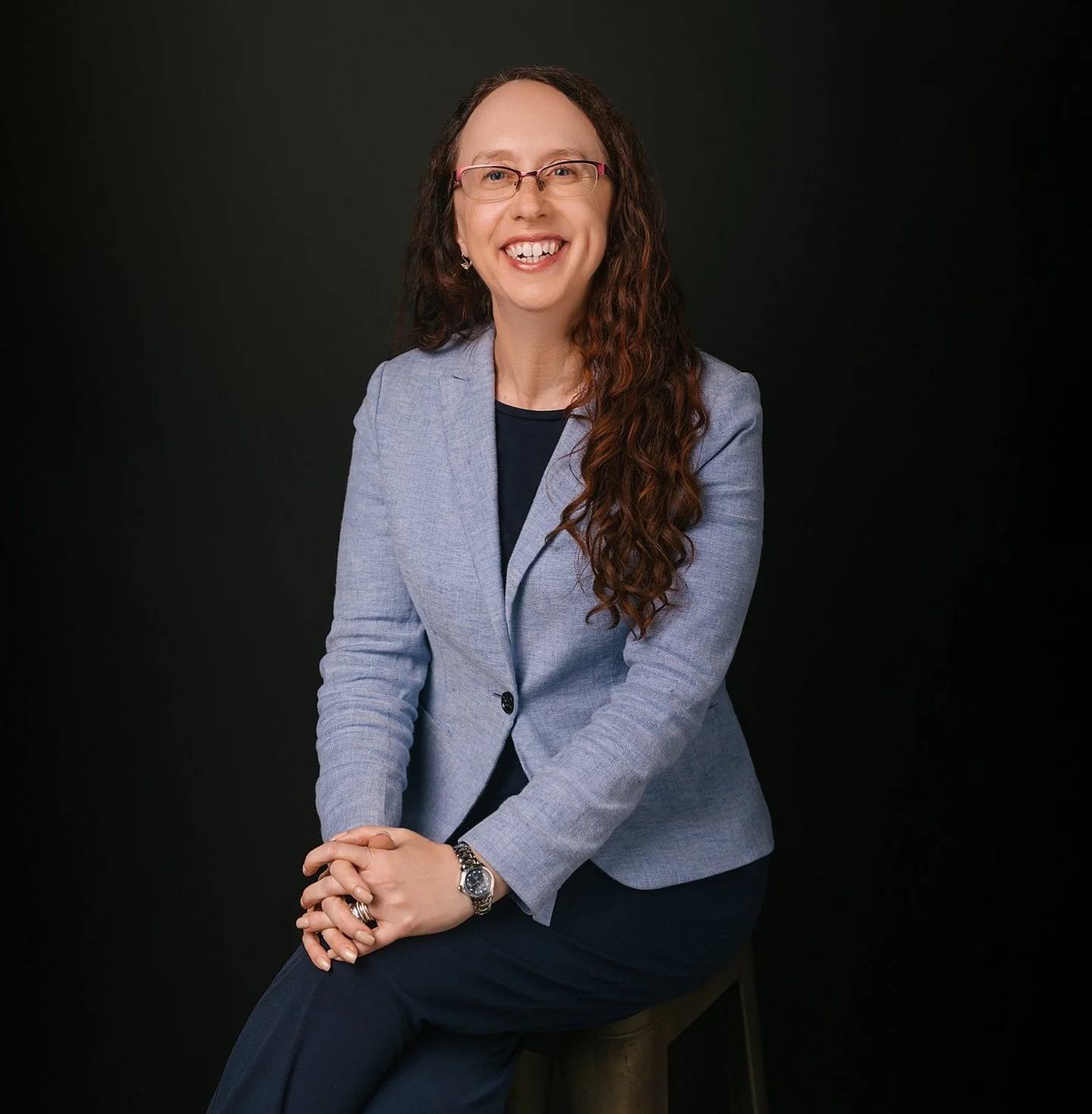 ✨ Meet Jennifer &mdash; Edward Jones Financial Advisor &amp; powerhouse community connector.

I absolutely loved creating a headshot that reflects her warmth, professionalism, and the way she shows up for others in business and in our community.

If 