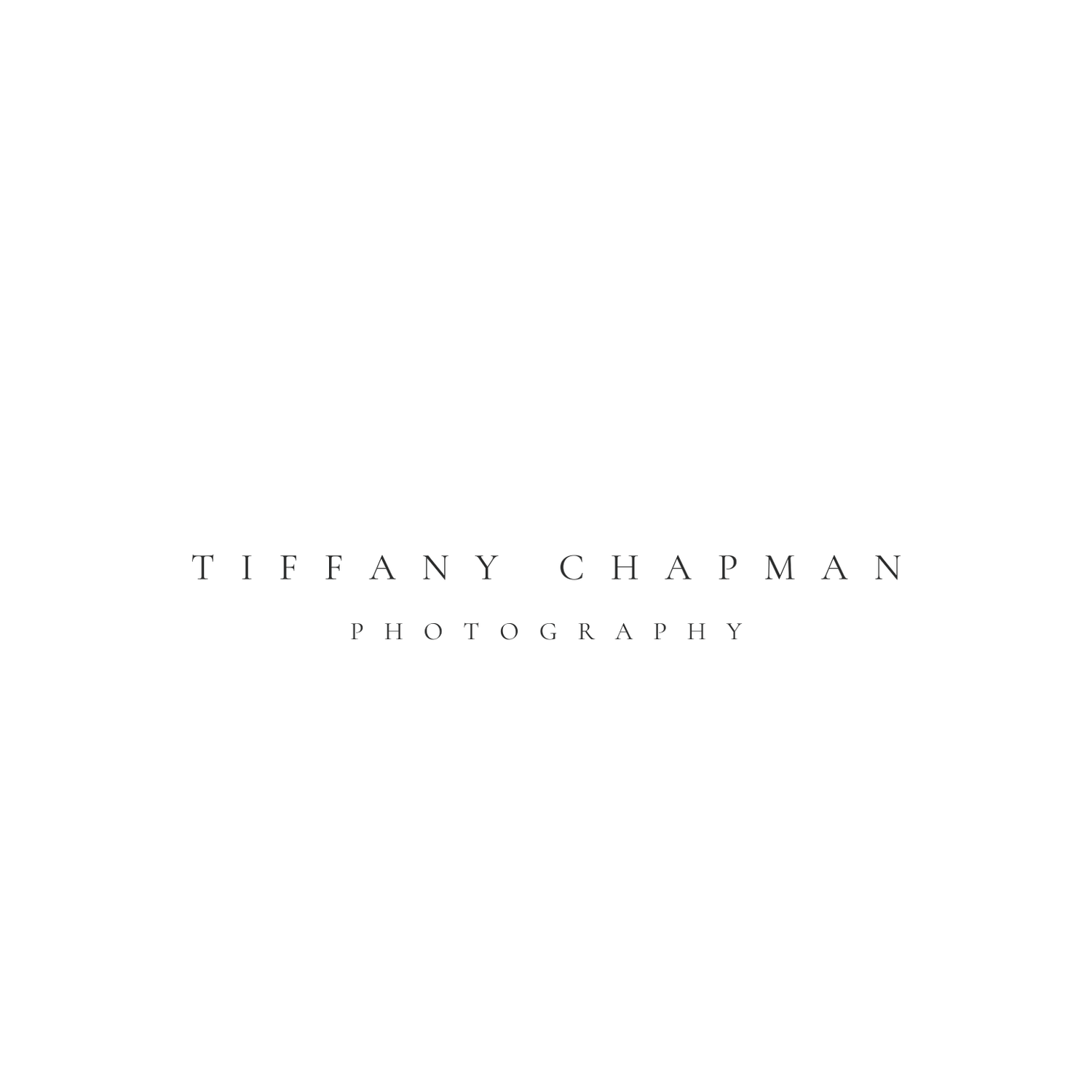 Tiffany Chapman Portraits