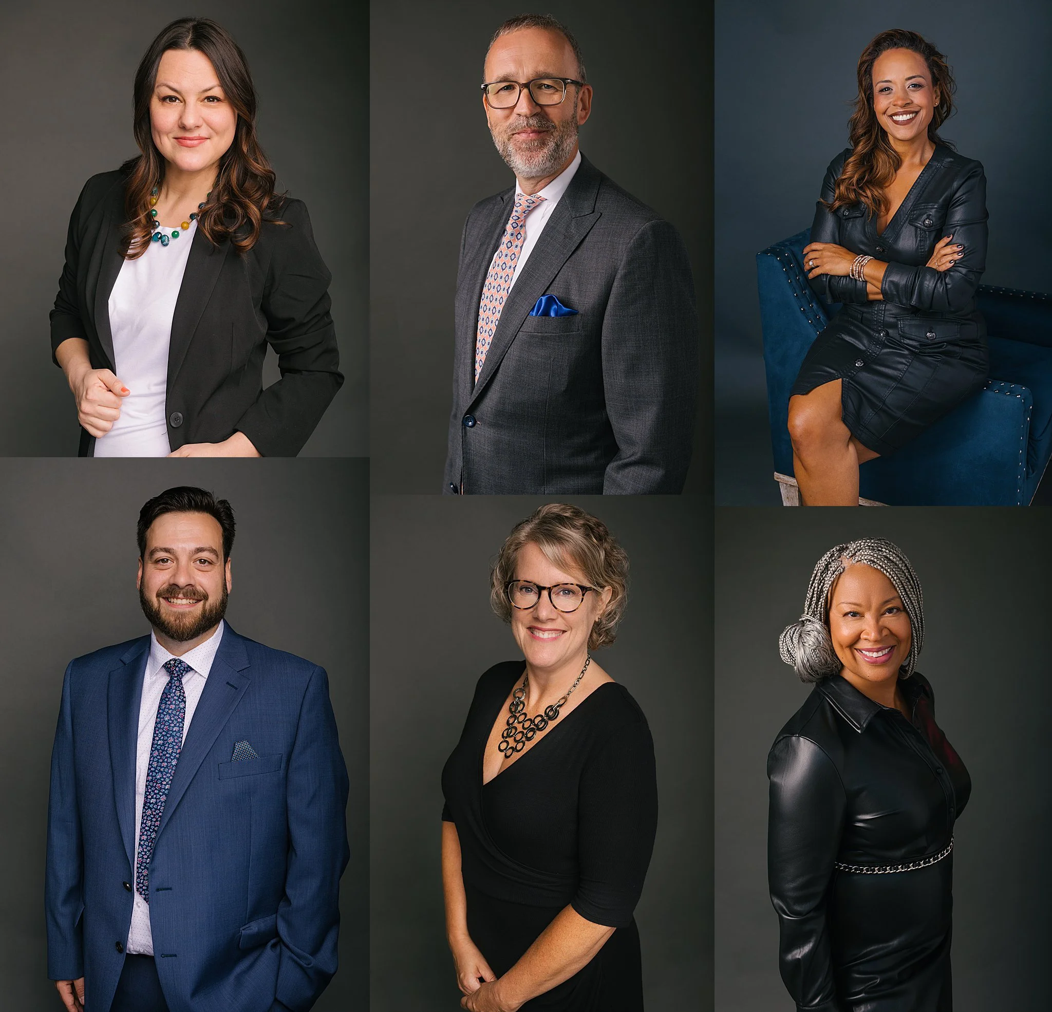 Corporate Headshots