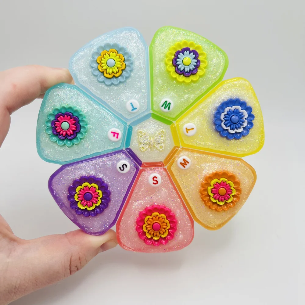 Cool Pill Organizers Do Exist!! Pill Joy Is Here To Help You