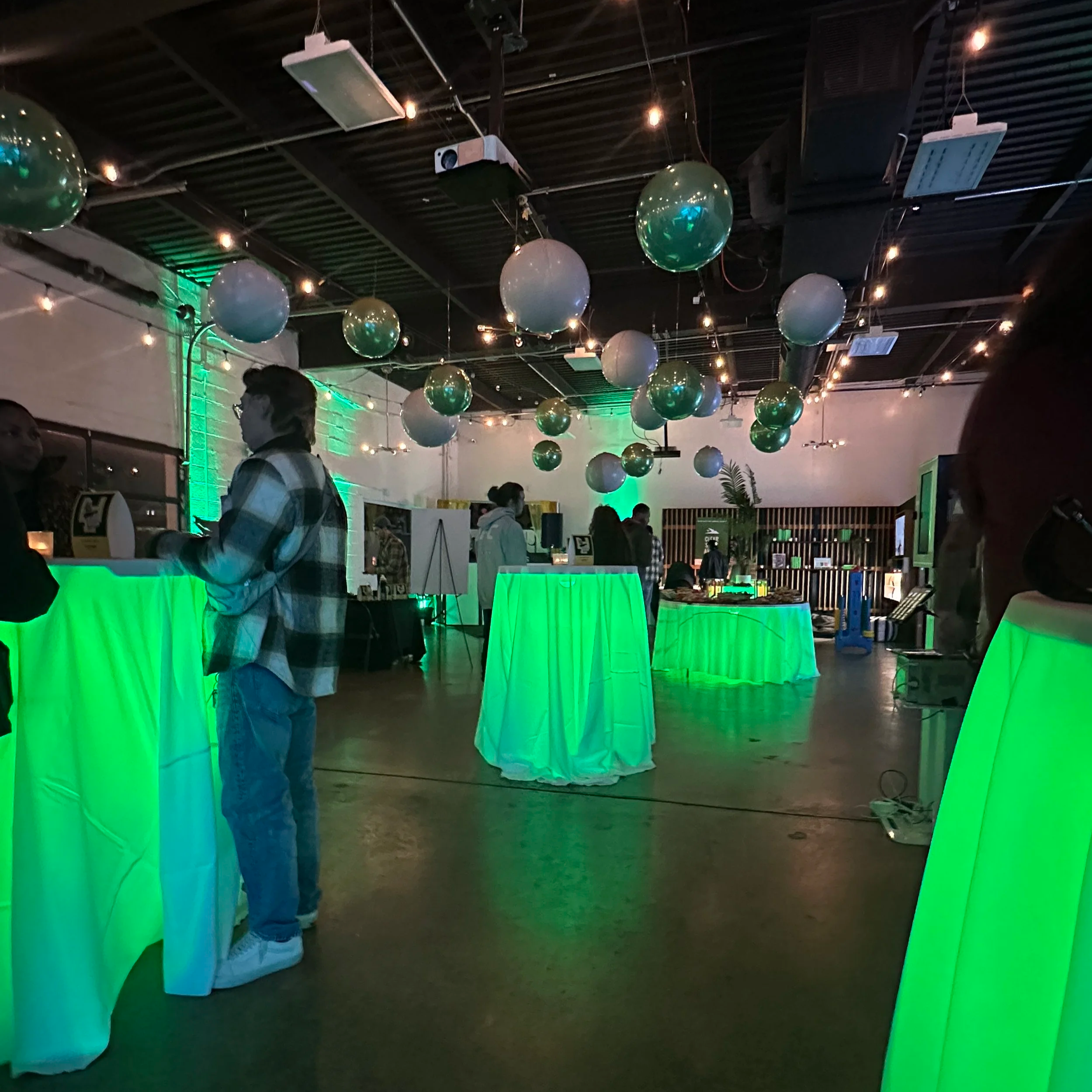 Corporate Launch Event