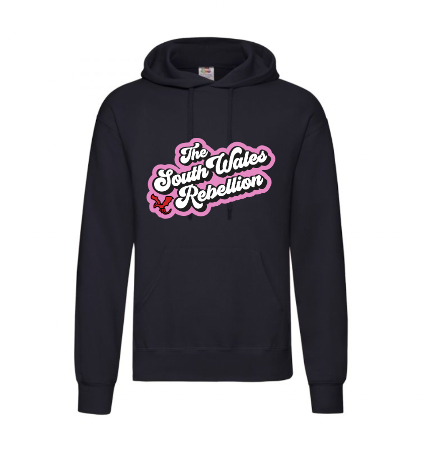 Made to Order - Rebellion Hoodie