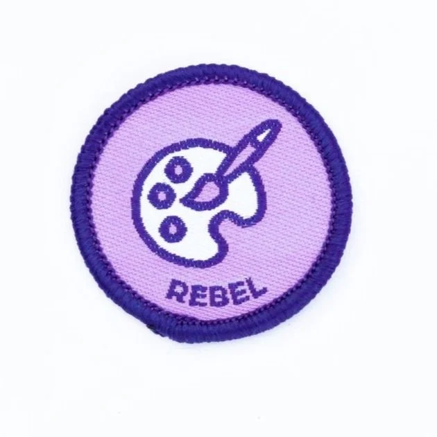 Rebel Badge Book — Rebel Badge Store