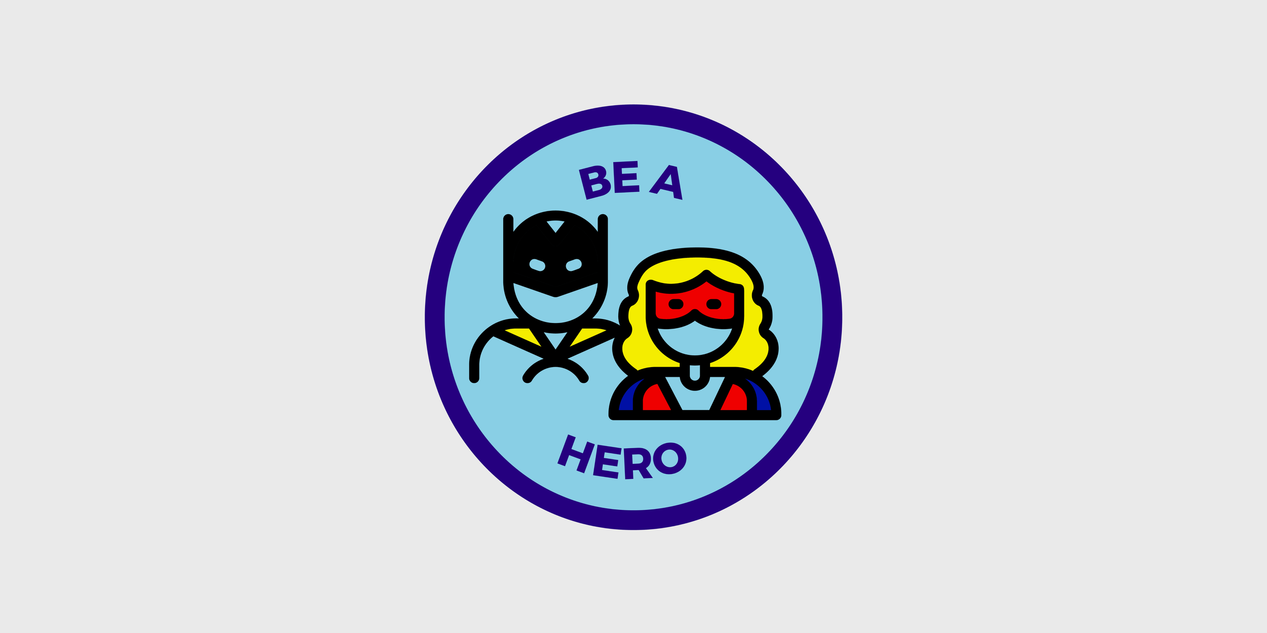 Rebels are Heroes!