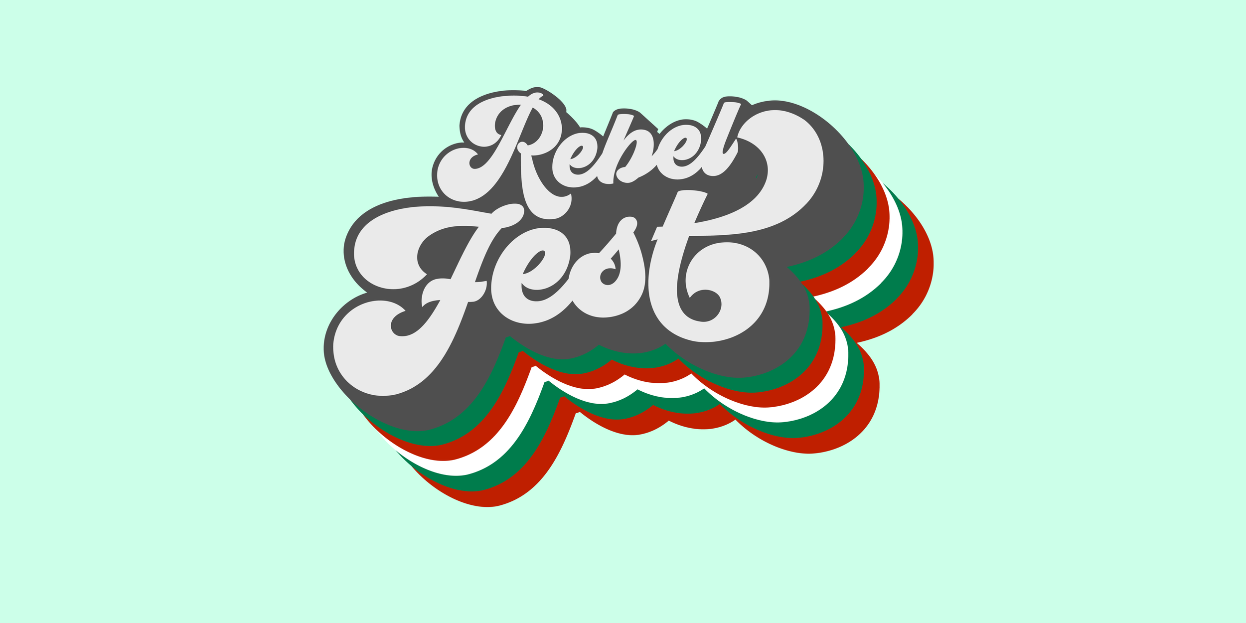 Save the Date - Rebel Fest the Winter Edition!