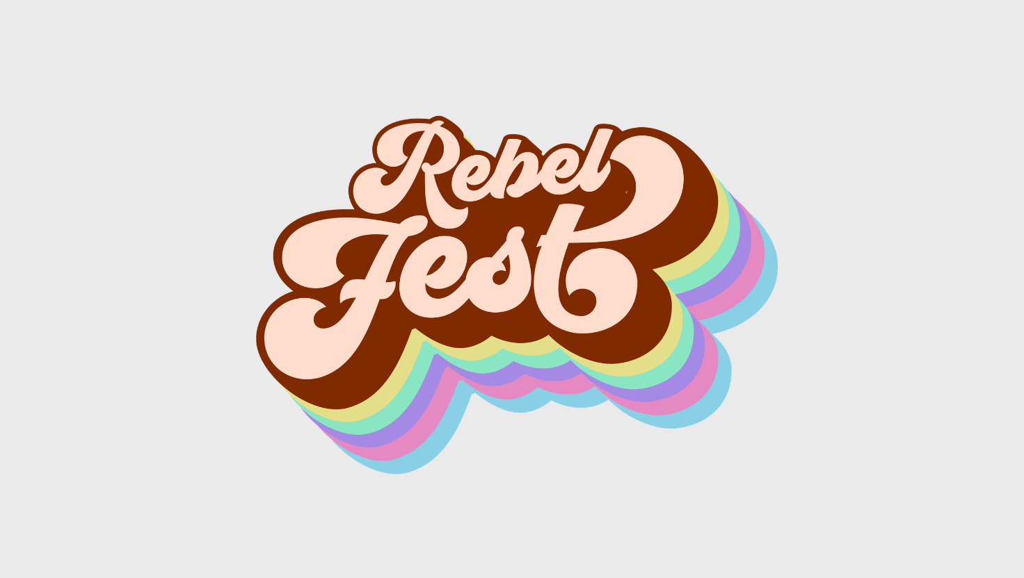 Rebel Fest #7 - Full Line Up