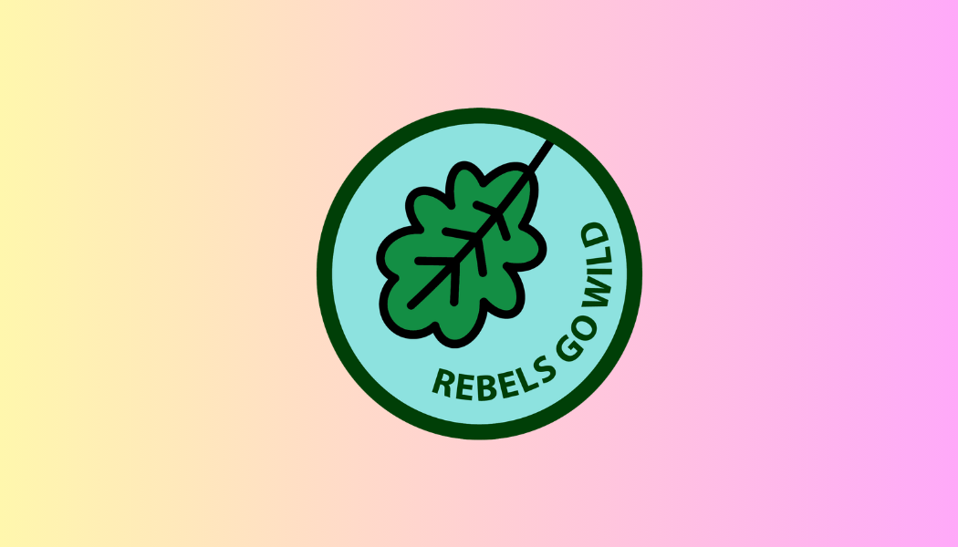 June Challenge - Rebels Go Wild!